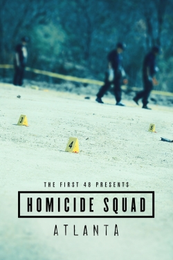 The First 48 Presents: Homicide Squad Atlanta full