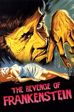 The Revenge of Frankenstein full