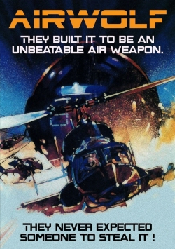 Airwolf: The Movie full