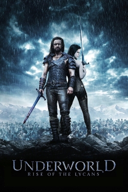 Underworld: Rise of the Lycans full