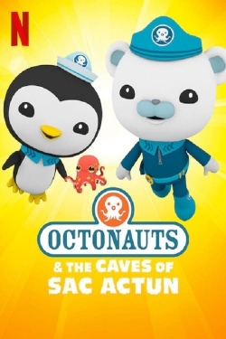 Octonauts and the Caves of Sac Actun full