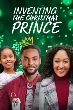 Inventing the Christmas Prince full