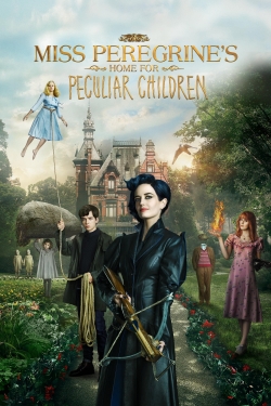 Miss Peregrine's Home for Peculiar Children full