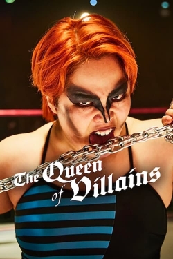 The Queen of Villains full