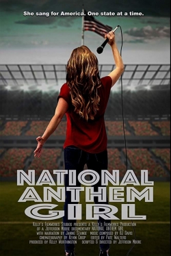 National Anthem Girl full