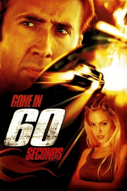 Gone in Sixty Seconds full