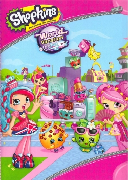 Shopkins World Vacation full