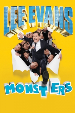 Lee Evans: Monsters full