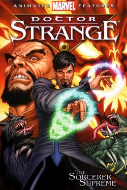 Doctor Strange full