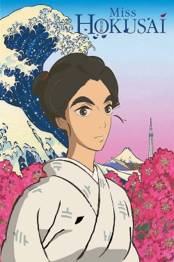 Miss Hokusai full