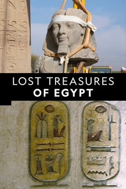 Lost Treasures of Egypt full