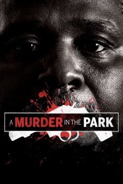 A Murder in the Park full