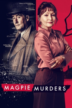 Magpie Murders full