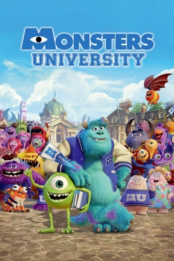 Monsters University full