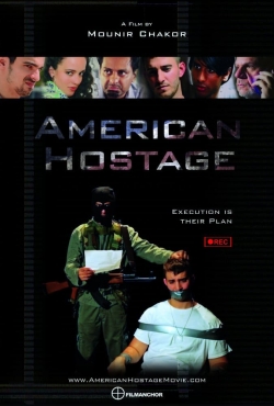 American Hostage full