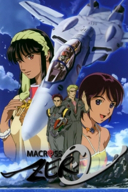 Macross Zero full