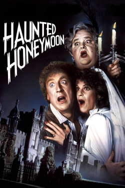 Haunted Honeymoon full