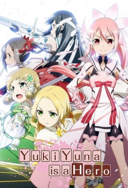 Yuki Yuna is a Hero full