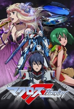 Macross Frontier full