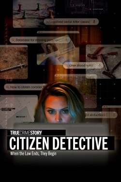 True Crime Story: Citizen Detective full