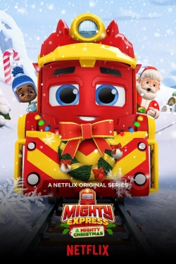 Mighty Express: A Mighty Christmas full