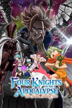 The Seven Deadly Sins: Four Knights of the Apocalypse full