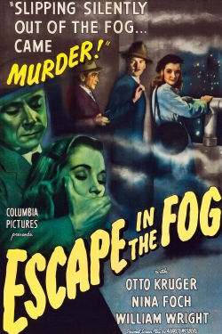 Escape in the Fog full