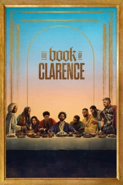 The Book of Clarence full