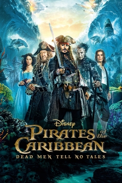 Pirates of the Caribbean: Dead Men Tell No Tales full