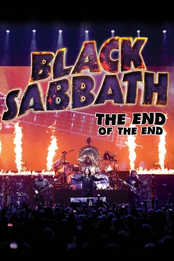 Black Sabbath: The End of The End full