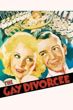 The Gay Divorcee full