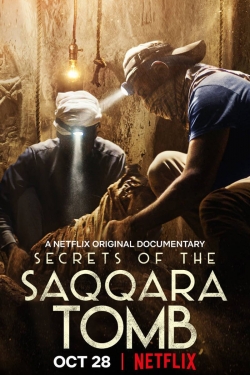 Secrets of the Saqqara Tomb full