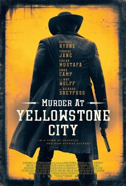 Murder at Yellowstone City full