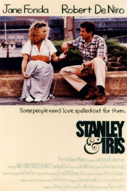 Stanley & Iris full