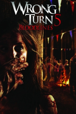 Wrong Turn 5: Bloodlines full