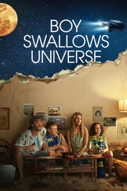 Boy Swallows Universe full