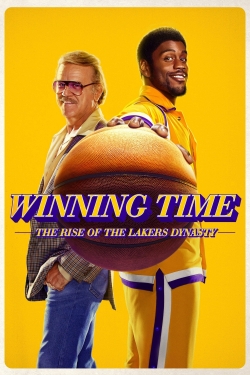 Winning Time: The Rise of the Lakers Dynasty full