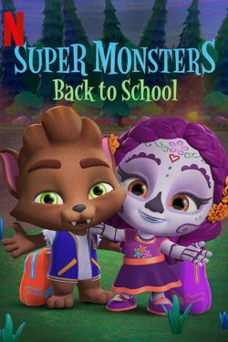 Super Monsters Back to School full