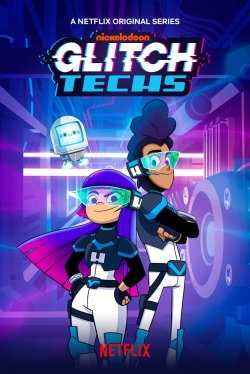 Glitch Techs full