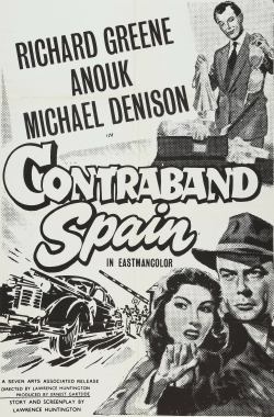 Contraband Spain full