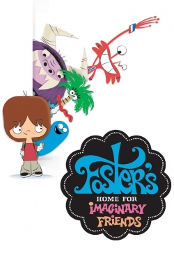 Foster's Home for Imaginary Friends full