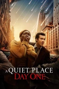 A Quiet Place: Day One full