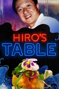 Hiro's Table full