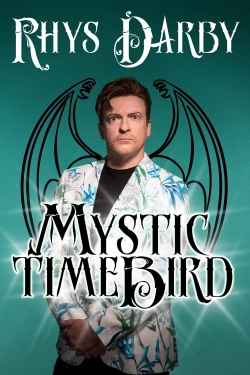 Rhys Darby: Mystic Time Bird full