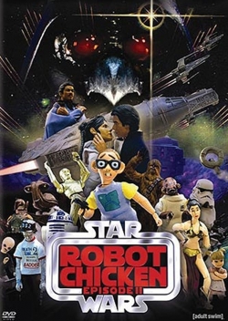 Robot Chicken: Star Wars Episode II full