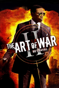 The Art of War II: Betrayal full