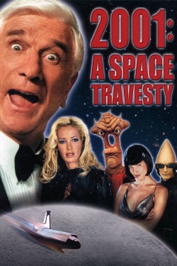 2001: A Space Travesty full