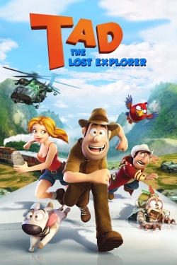 Tad, the Lost Explorer full