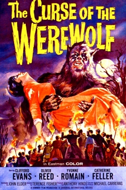 The Curse of the Werewolf full