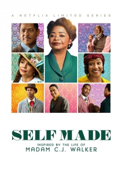 Self Made: Inspired by the Life of Madam C.J. Walker full